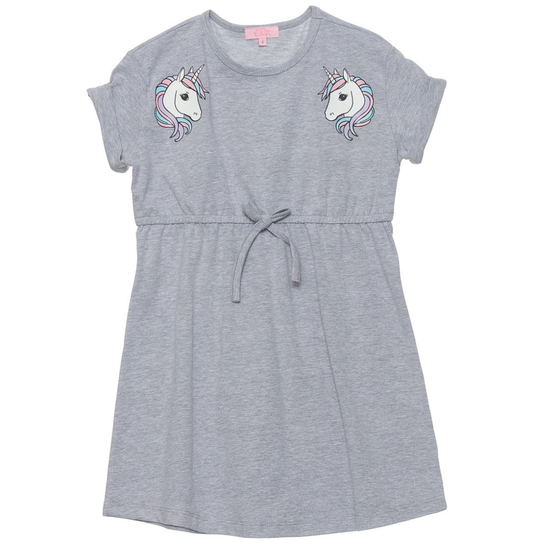 Vestido Unicornio para Niña Go Fun