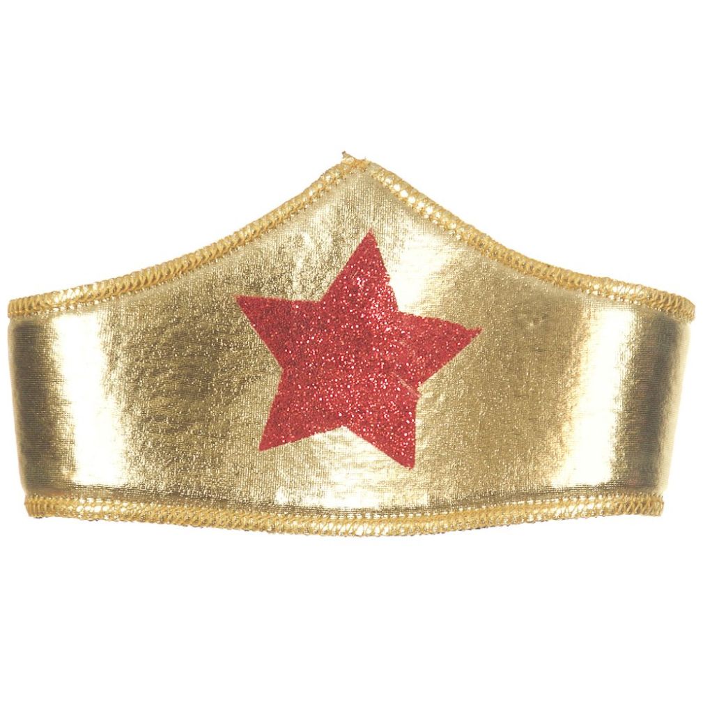 Disfraz Wonder Woman para Niñas Warner