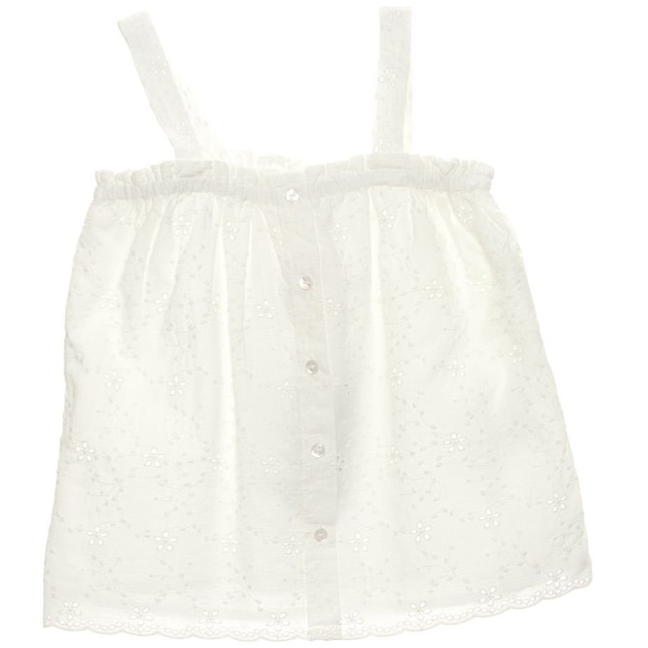 Top Tirantes para Niña Jeanious