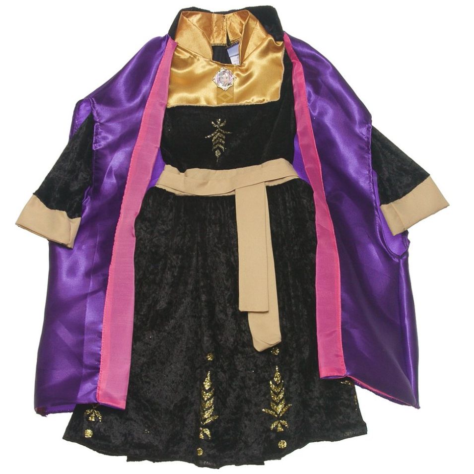 Disfraz Anna Frozen para Niñas Disney