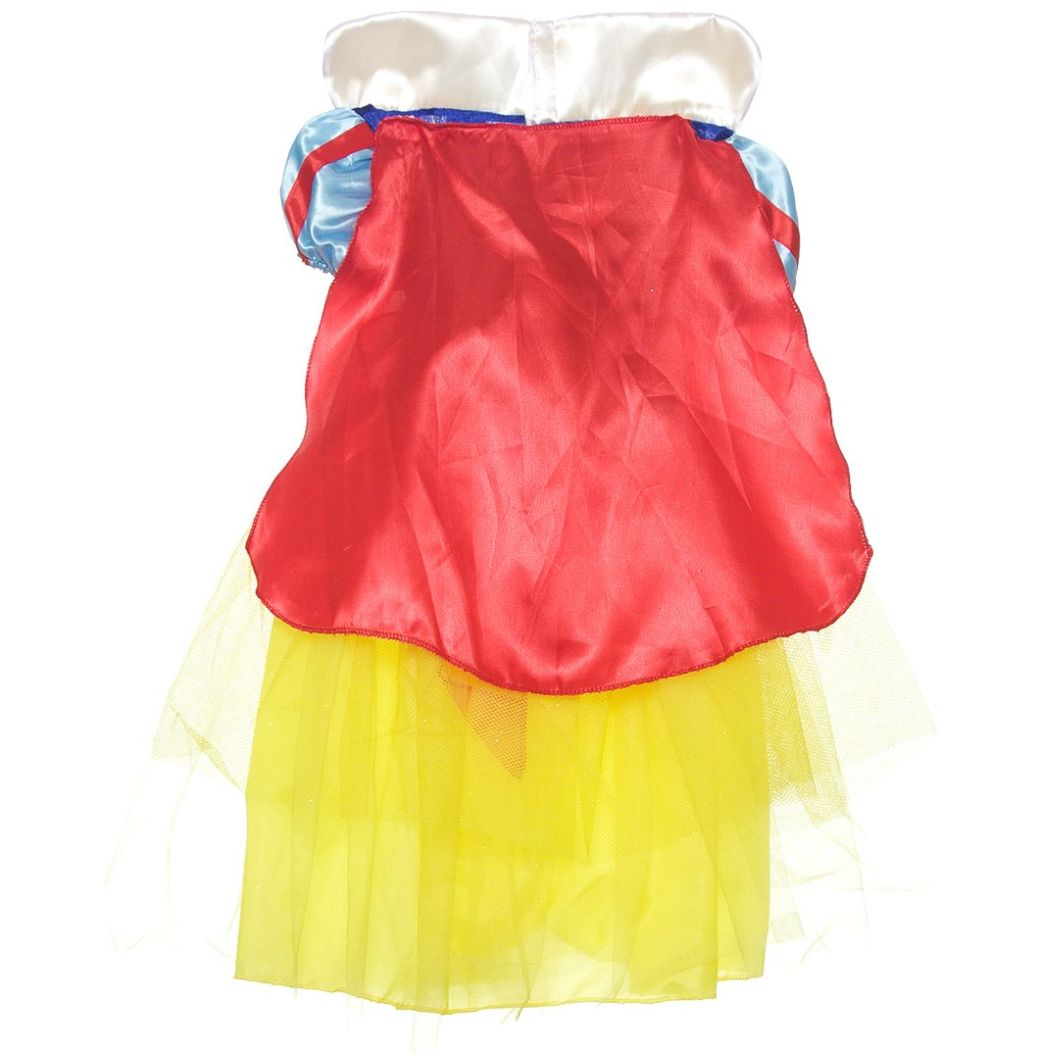 Disfraz Blanca Nieves para Niñas Disney