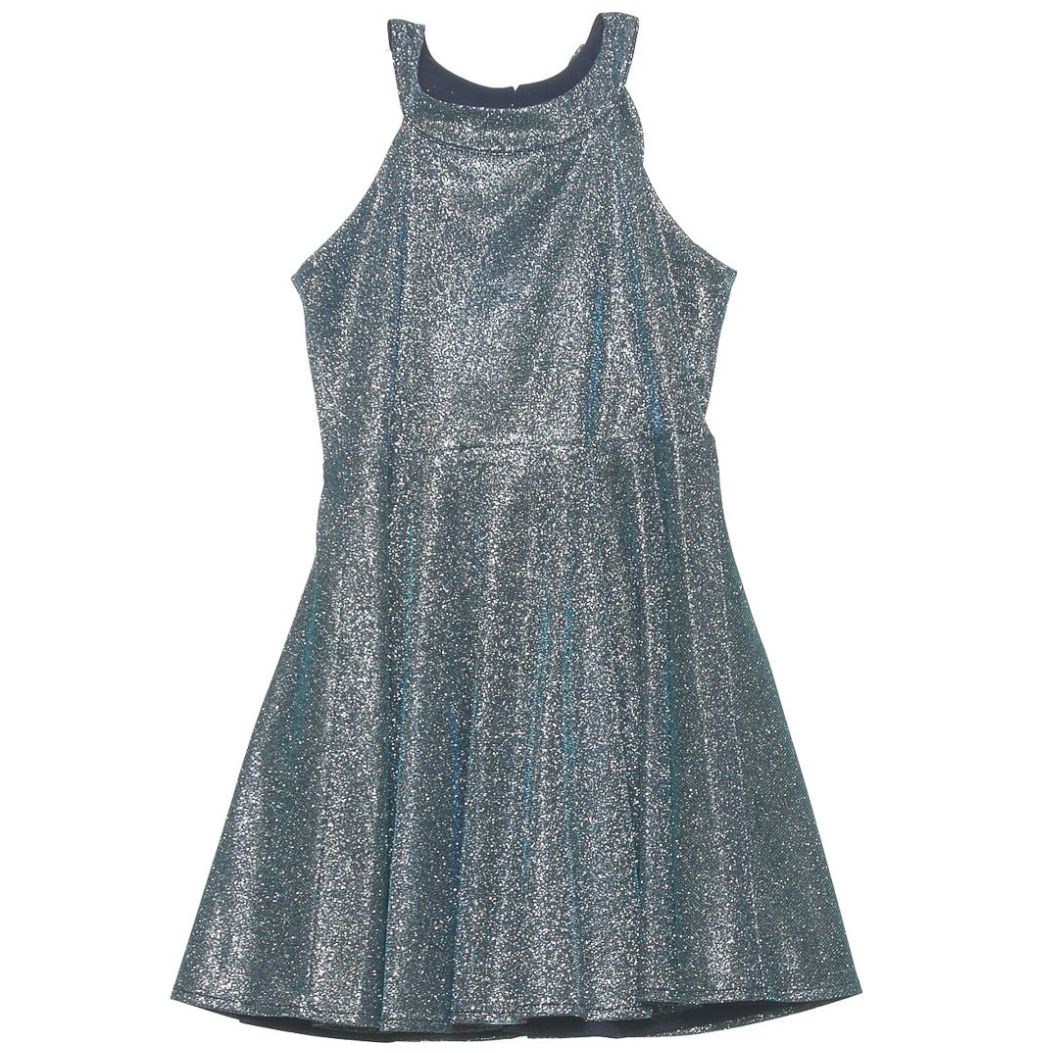 Vestido Sin Mangas para Niñas Pink Gallery