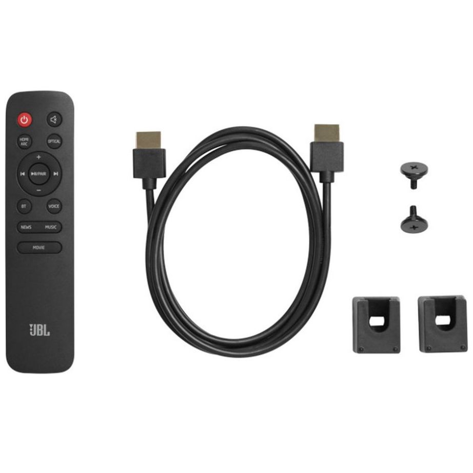 Barra de Sonido Jbl Sb170 Negra
