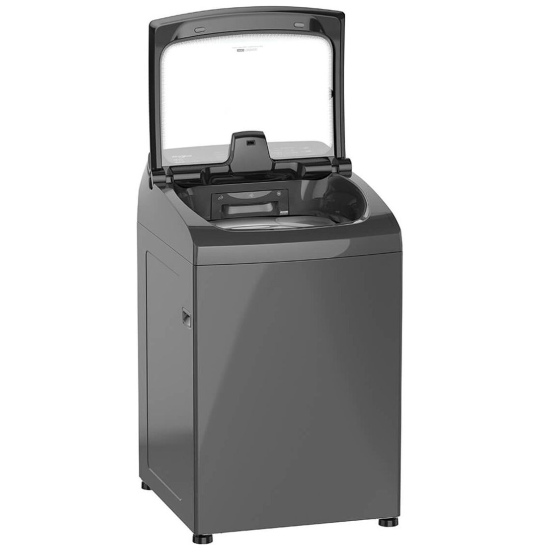 Lavadora Titanium Carga Superior Dual Whirlpool 18Kg  Wwh18Ataln