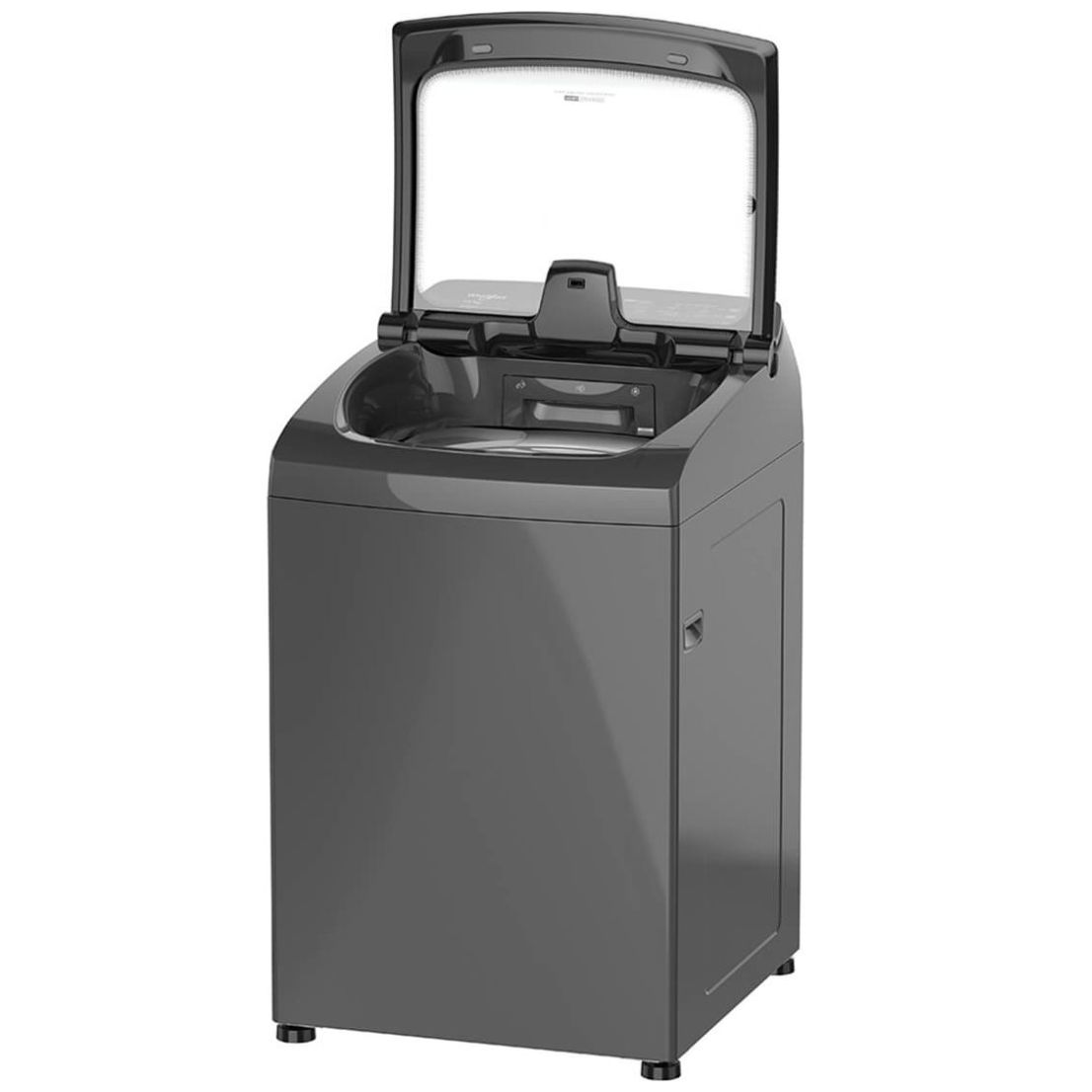 Lavadora Titanium Carga Superior Dual Whirlpool 18Kg  Wwh18Ataln