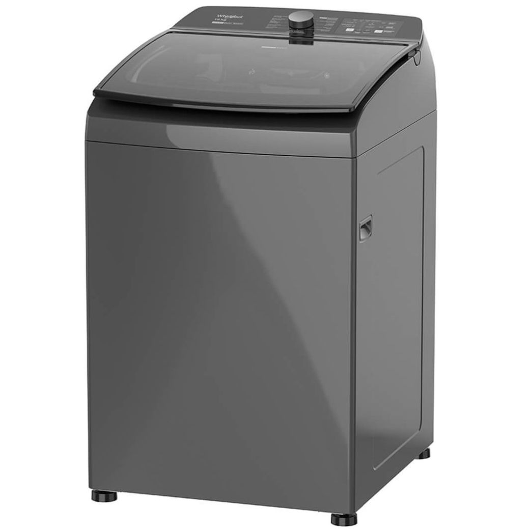 Lavadora Titanium Carga Superior Dual Whirlpool 18Kg  Wwh18Ataln