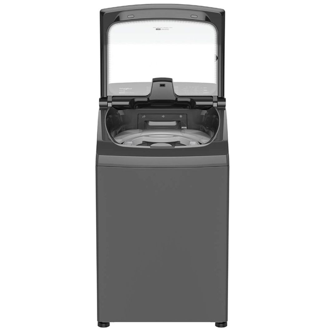 Lavadora Titanium Carga Superior Dual Whirlpool 18Kg  Wwh18Ataln
