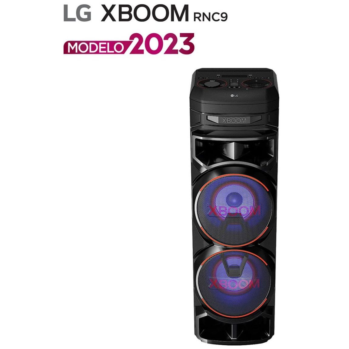 Equipo de Sonido LG Xboom Rnc9