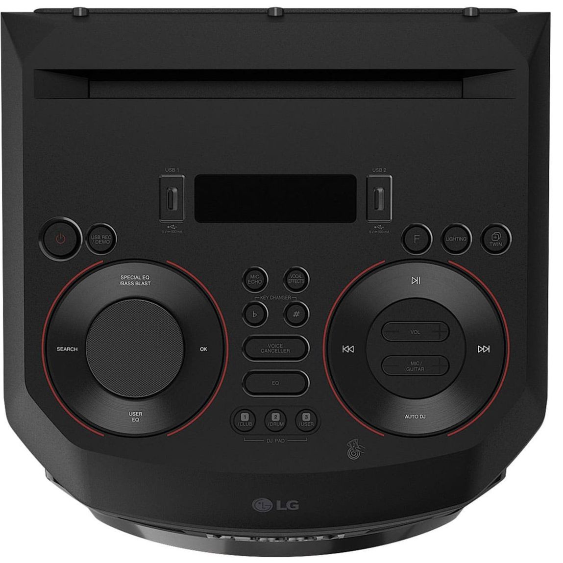 Equipo de Sonido LG Xboom Rnc9