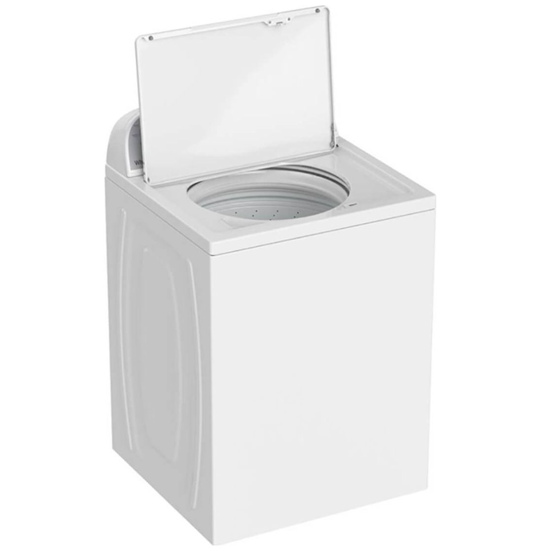 Lavadora Blanca Carga Superior Whirlpool 19Kg 7Mwtw1904Lm