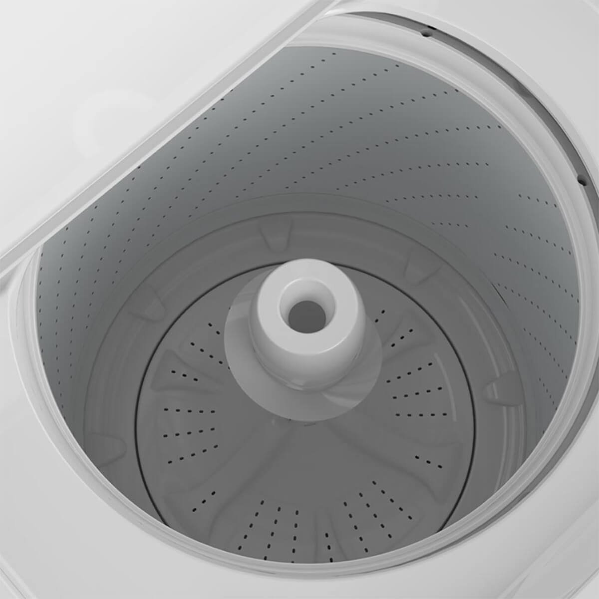 Lavadora Blanca Carga Superior Whirlpool 19Kg 7Mwtw1904Lm