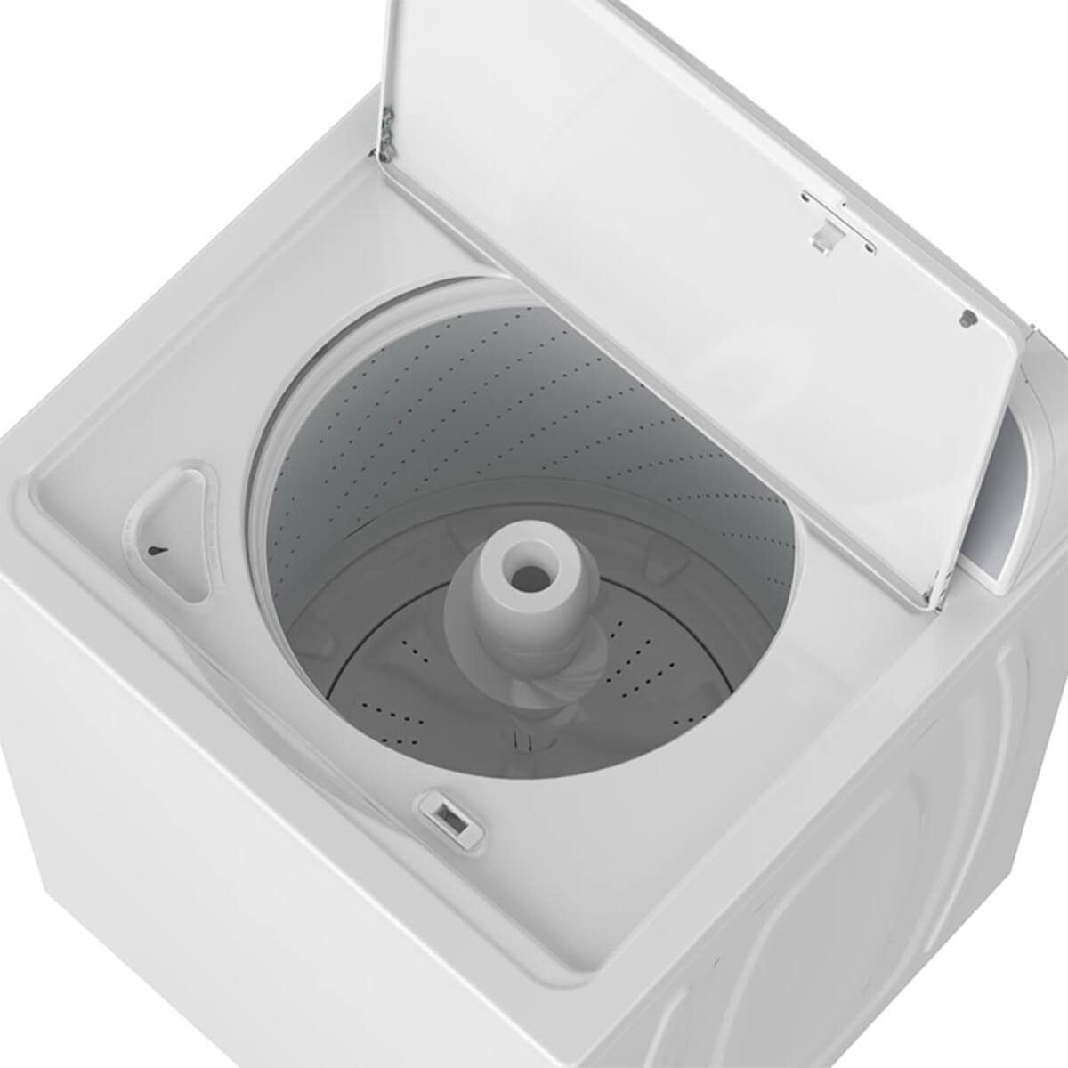 Lavadora Blanca Carga Superior Whirlpool 19Kg 7Mwtw1904Lm
