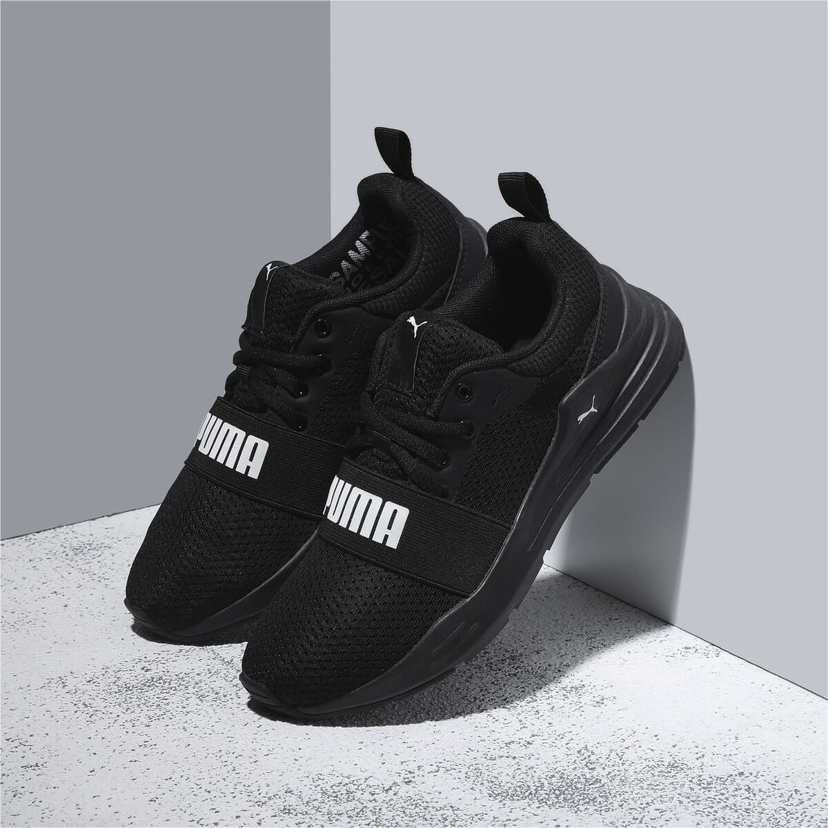 Tenis Running Inf Puma  Wired 374214 01 para Hombre