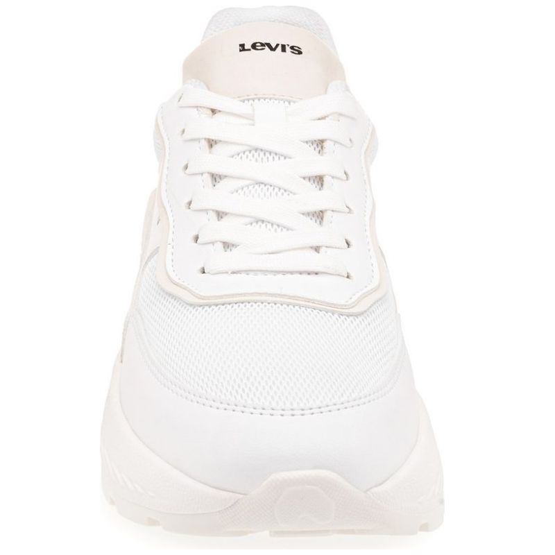 Tenis Casual Urbano Blanco Levis