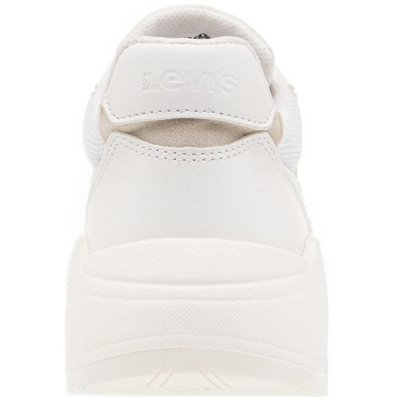 Tenis Casual Urbano Blanco Levis