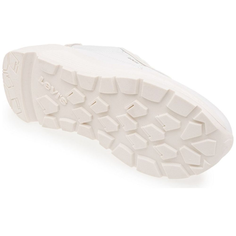 Tenis Casual Urbano Blanco Levis