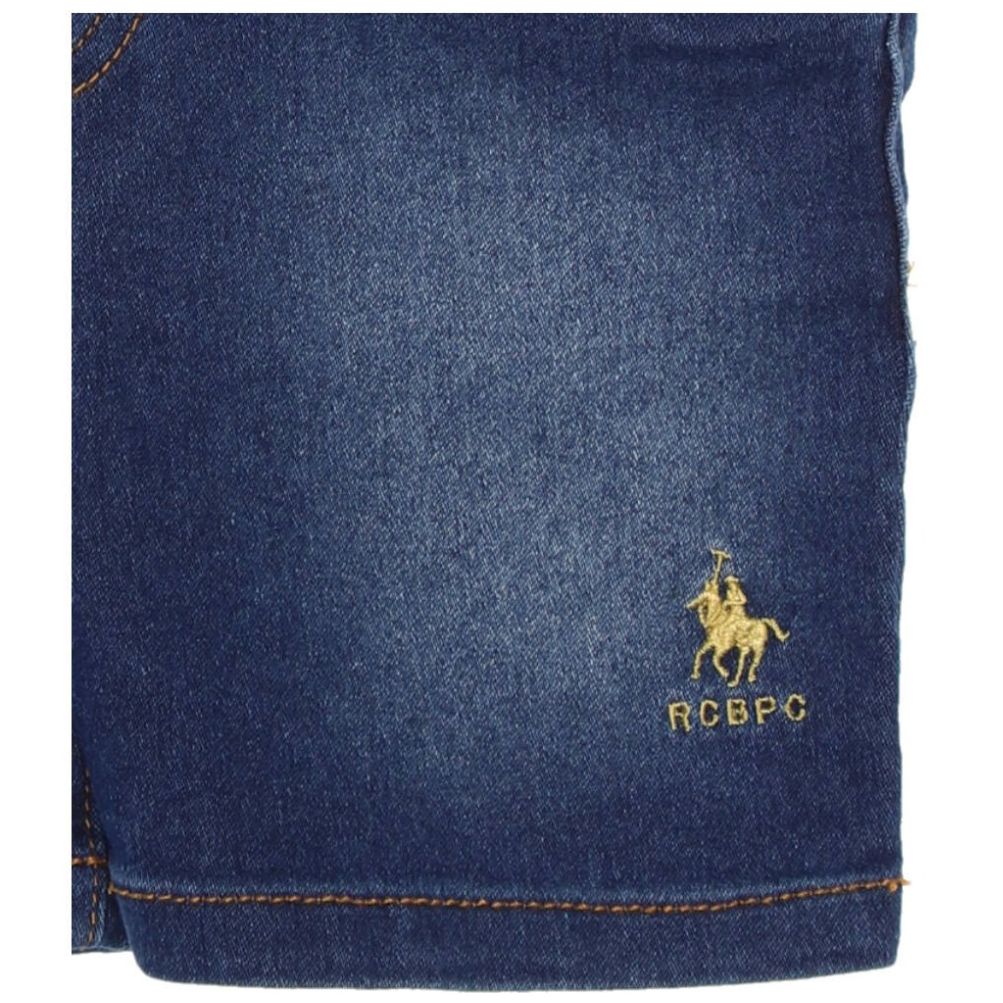 Overol Corto para Niña Royal Polo Club