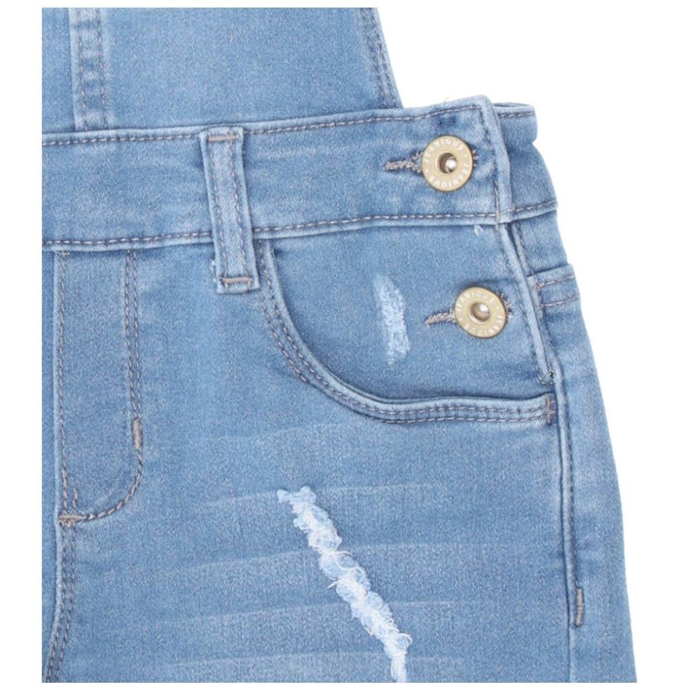 Overol para Niña Corto Jeanious