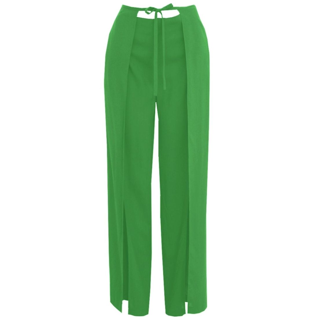 Pantalón con Pierna Abierta New Page