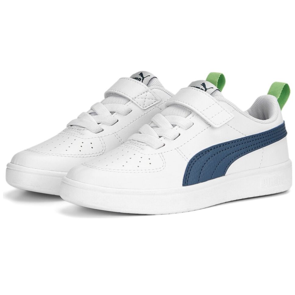 Tenis puma cheap para niña blancos