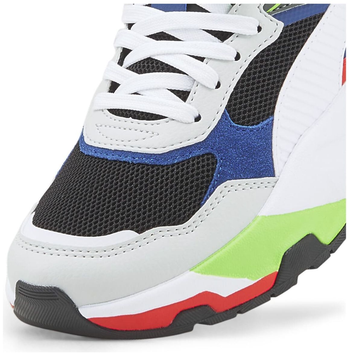 Tenis Trinity para Niño con Agujeta 22-25 Colores Puma