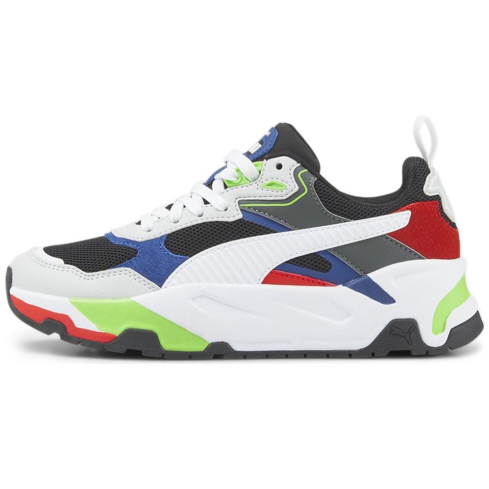 Tenis Trinity para Niño con Agujeta 22-25 Colores Puma