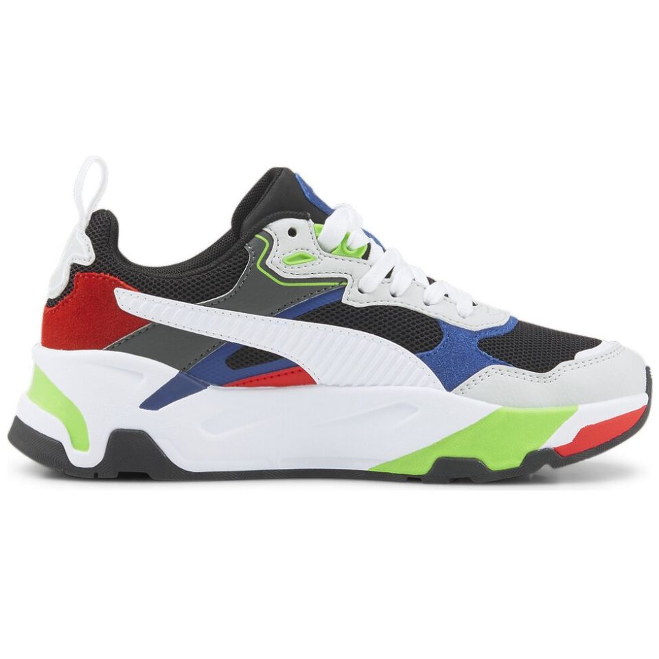 Tenis Trinity para Niño con Agujeta 22-25 Colores Puma