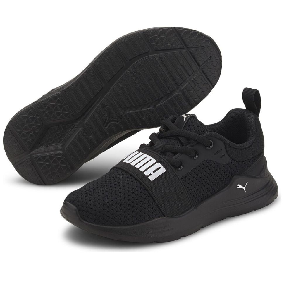 Netshoes tenis infantil masculino hot sale puma