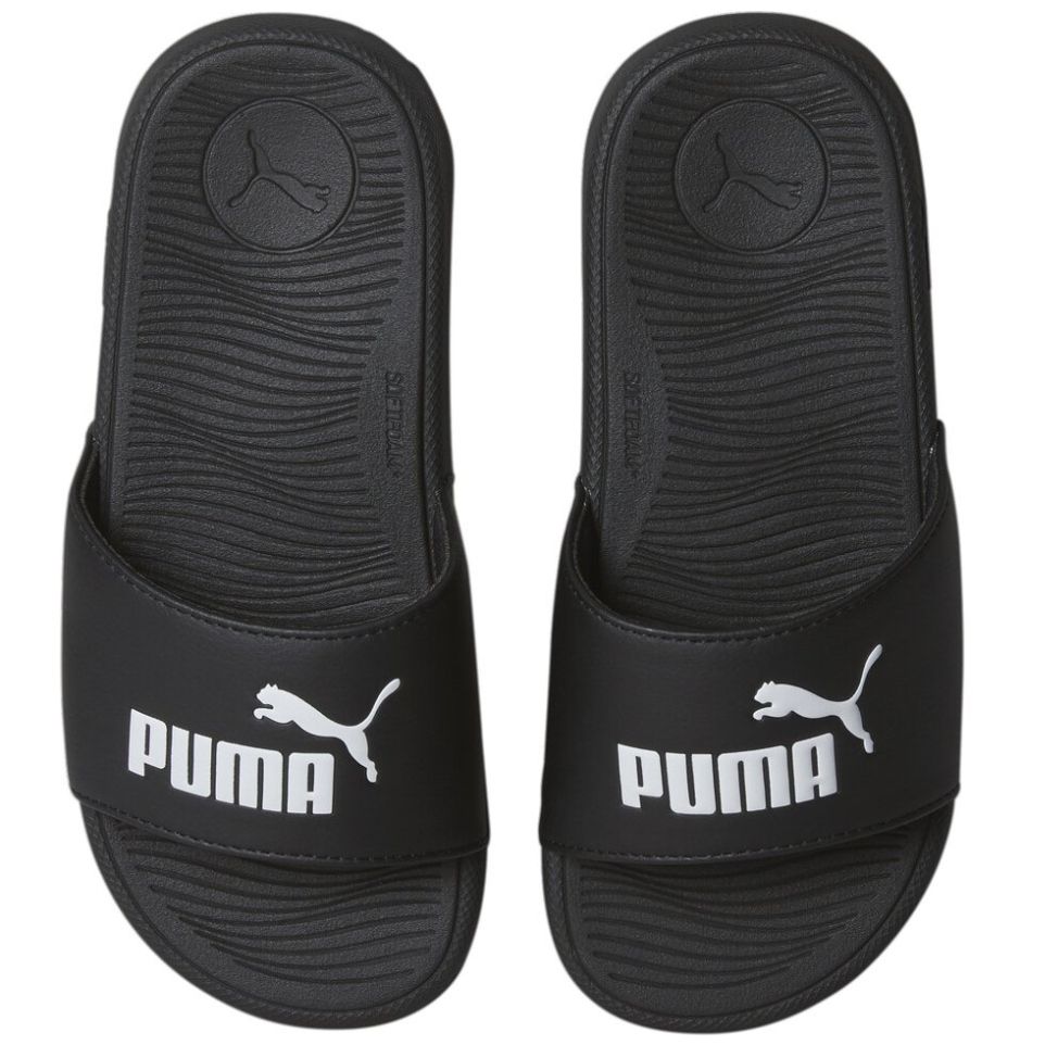 Sandalia Cool Cat 22-25 Negro Puma