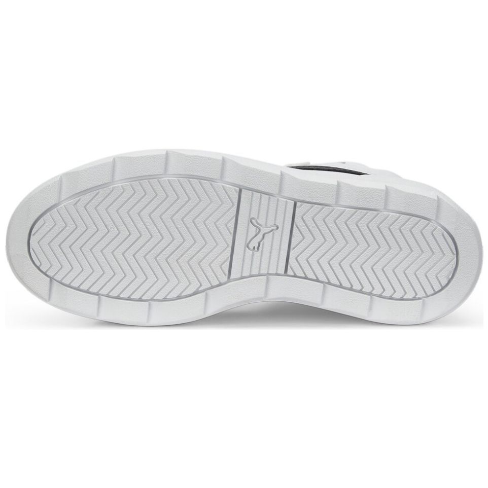 Tenis Casual de Bota con Plataforma Blanco Puma