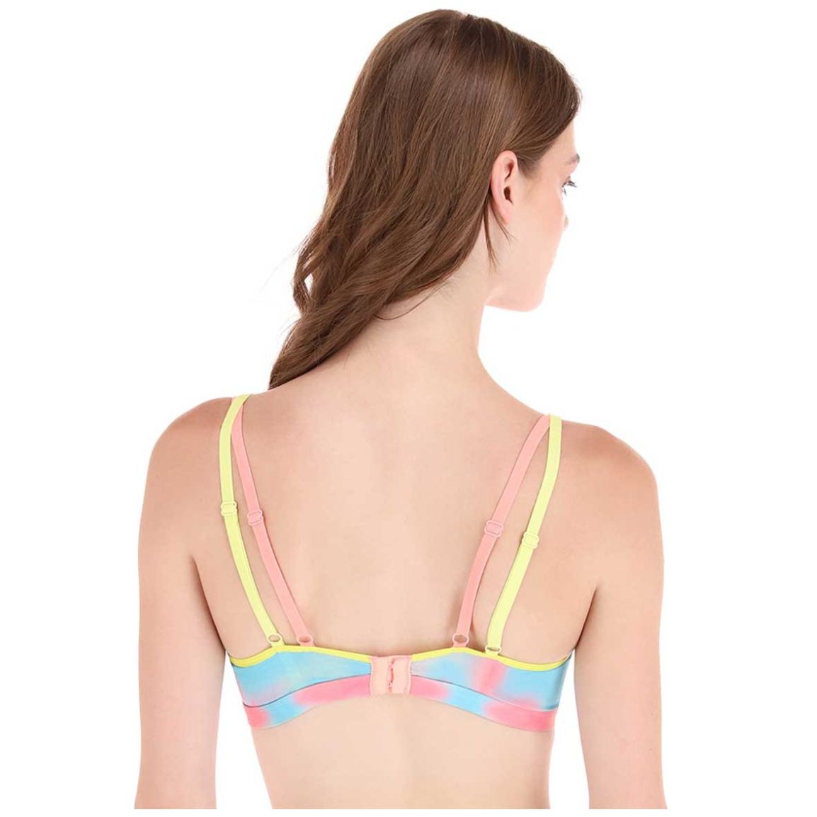 Top Estampado de Doble Tirante Náutica