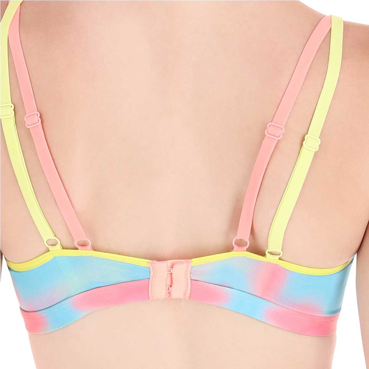 Top Estampado de Doble Tirante Náutica