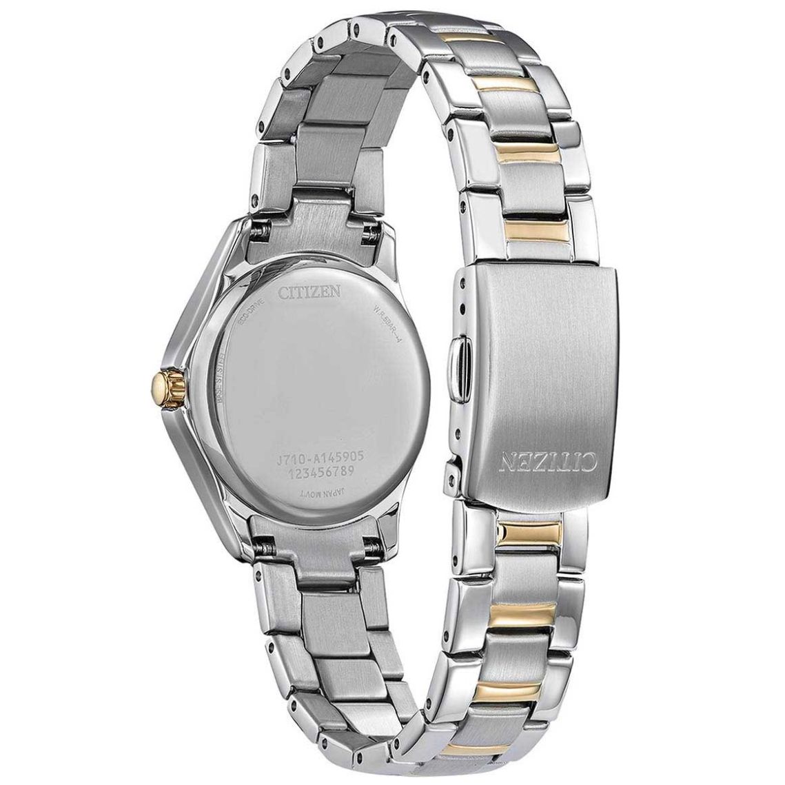 Reloj Citizen Crystal para Mujer Eco C061683