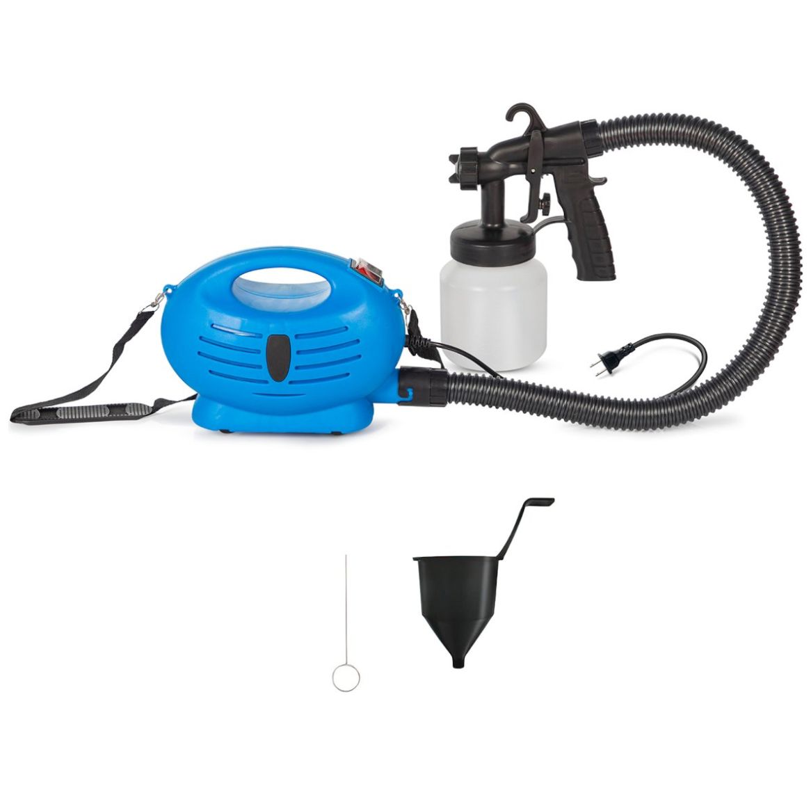 Pistola de Pintura Rapid Paint