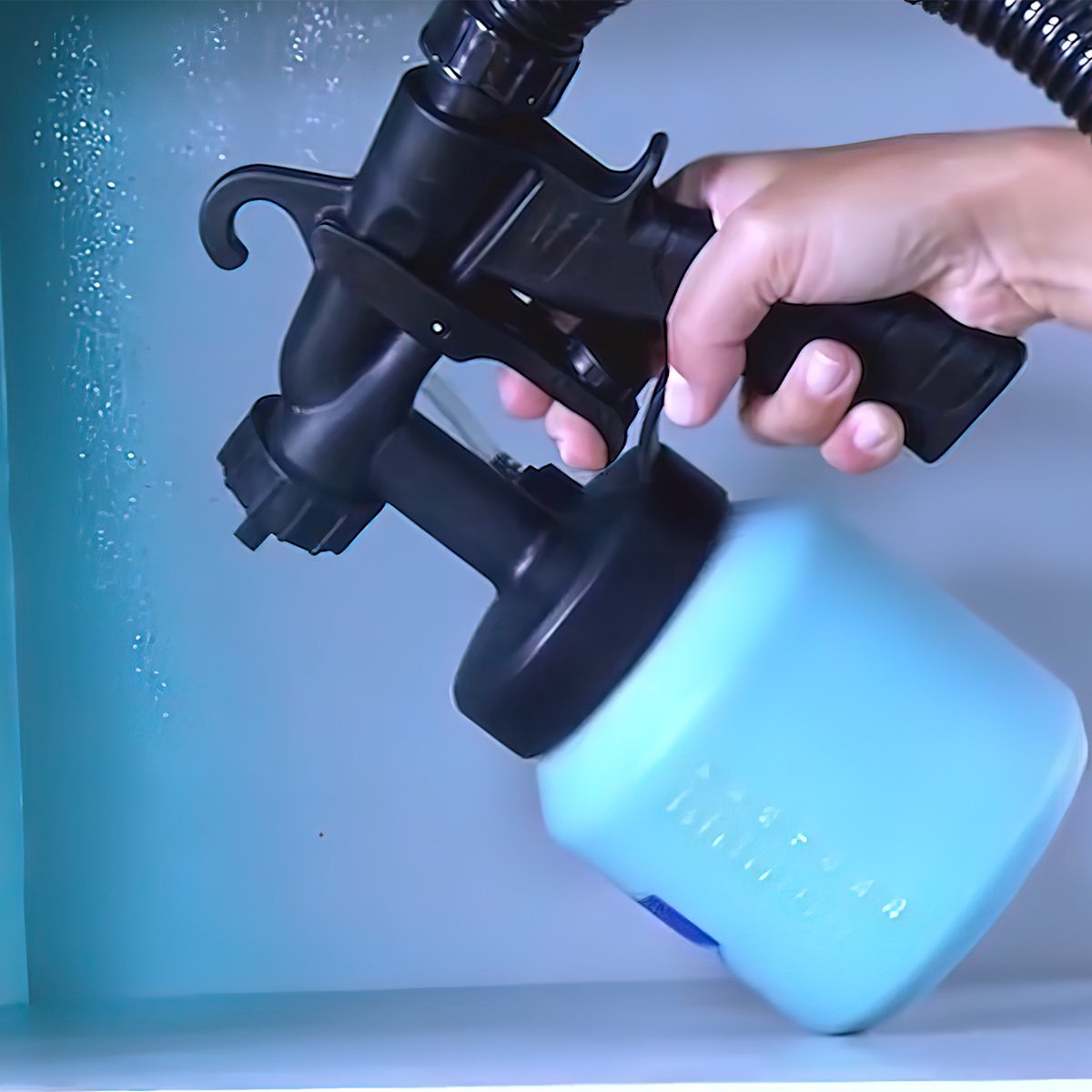 Pistola de Pintura Rapid Paint