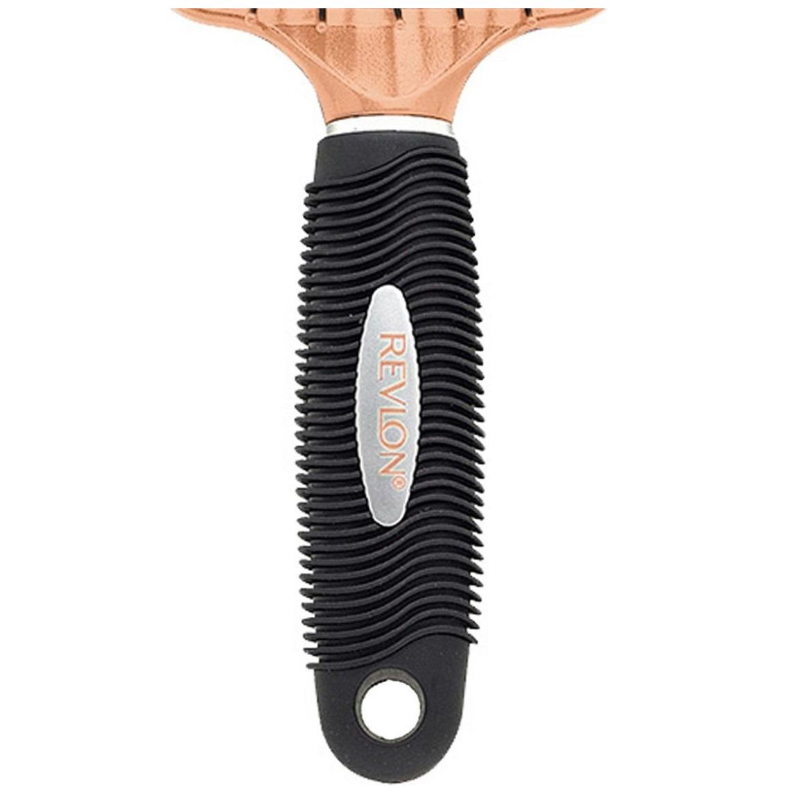 Cepillo Acolchado Tipo Paleta Peach Revlon