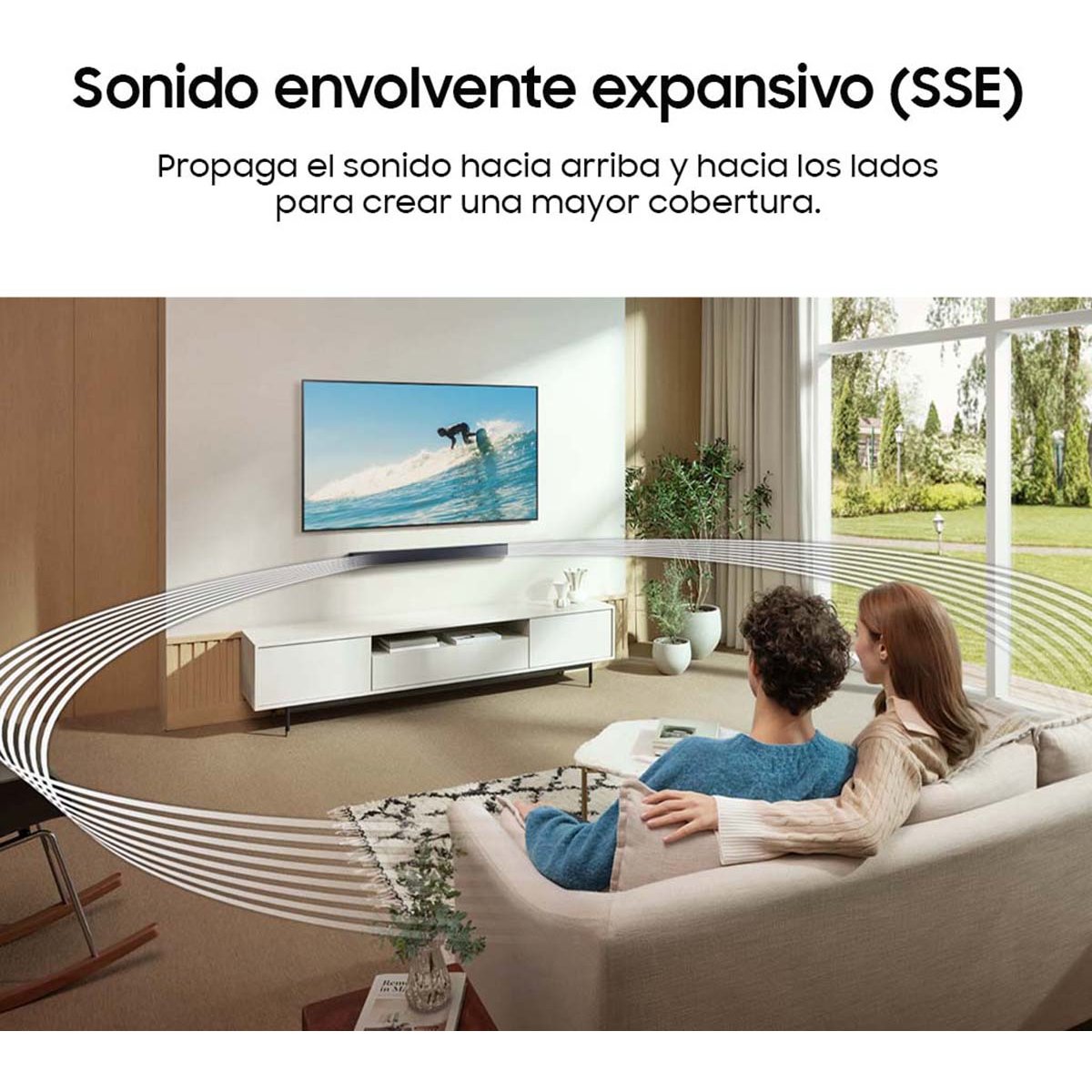Barra de Sonido Samsung Hw-C400Zx 2.1 Ch
