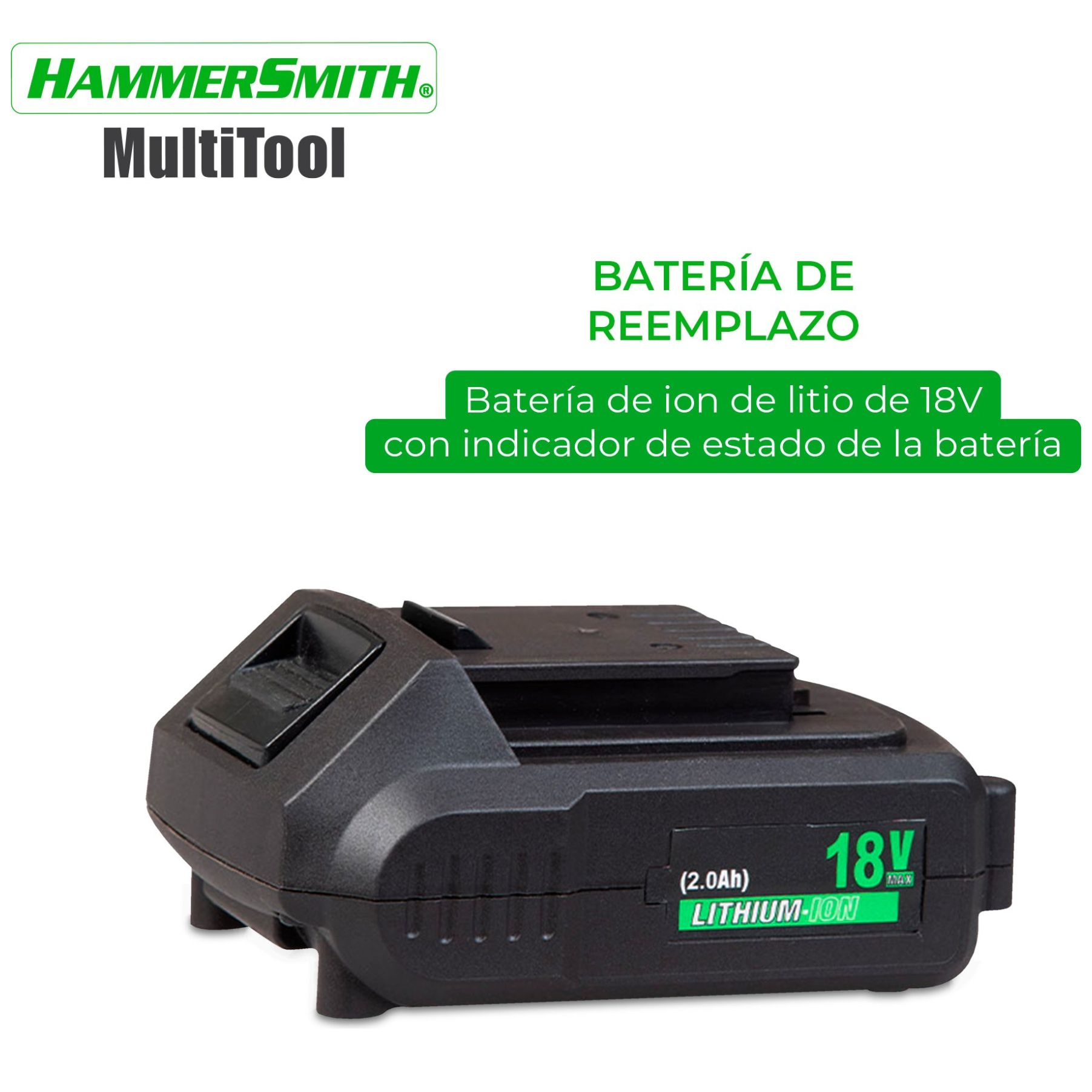 Hammer Smith Multitool