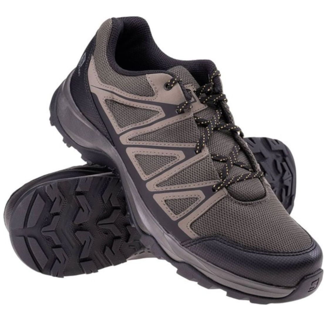 Tenis Outdoor para Caballero Salomon  Barrakee