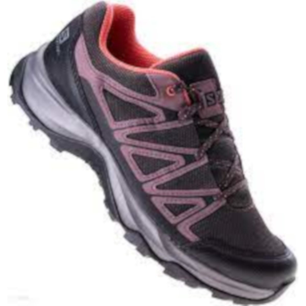 Tenis Outdoor para Dama Salomon Barrakee