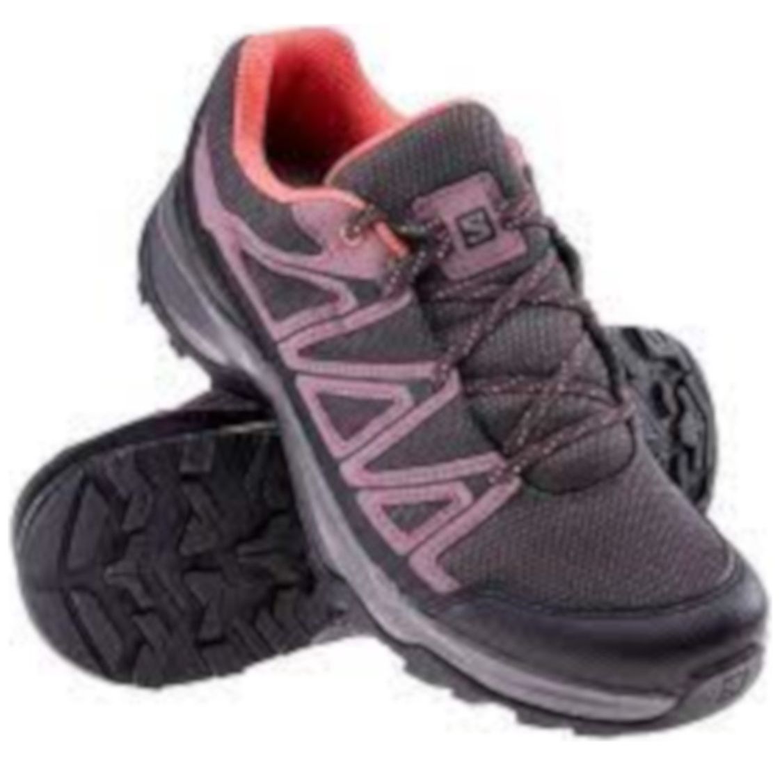 Tenis Outdoor para Dama Salomon Barrakee