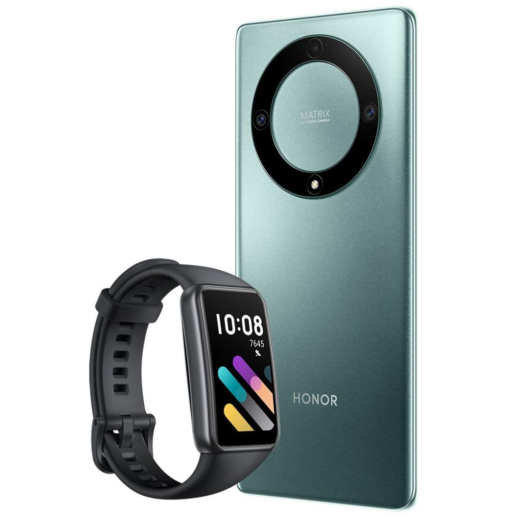 Celular Honor Magic 5 Lite 256Gb Color Verde R9 (Telcel)