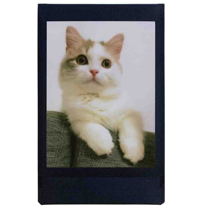 Película Fujifilm Instax Mini Negra