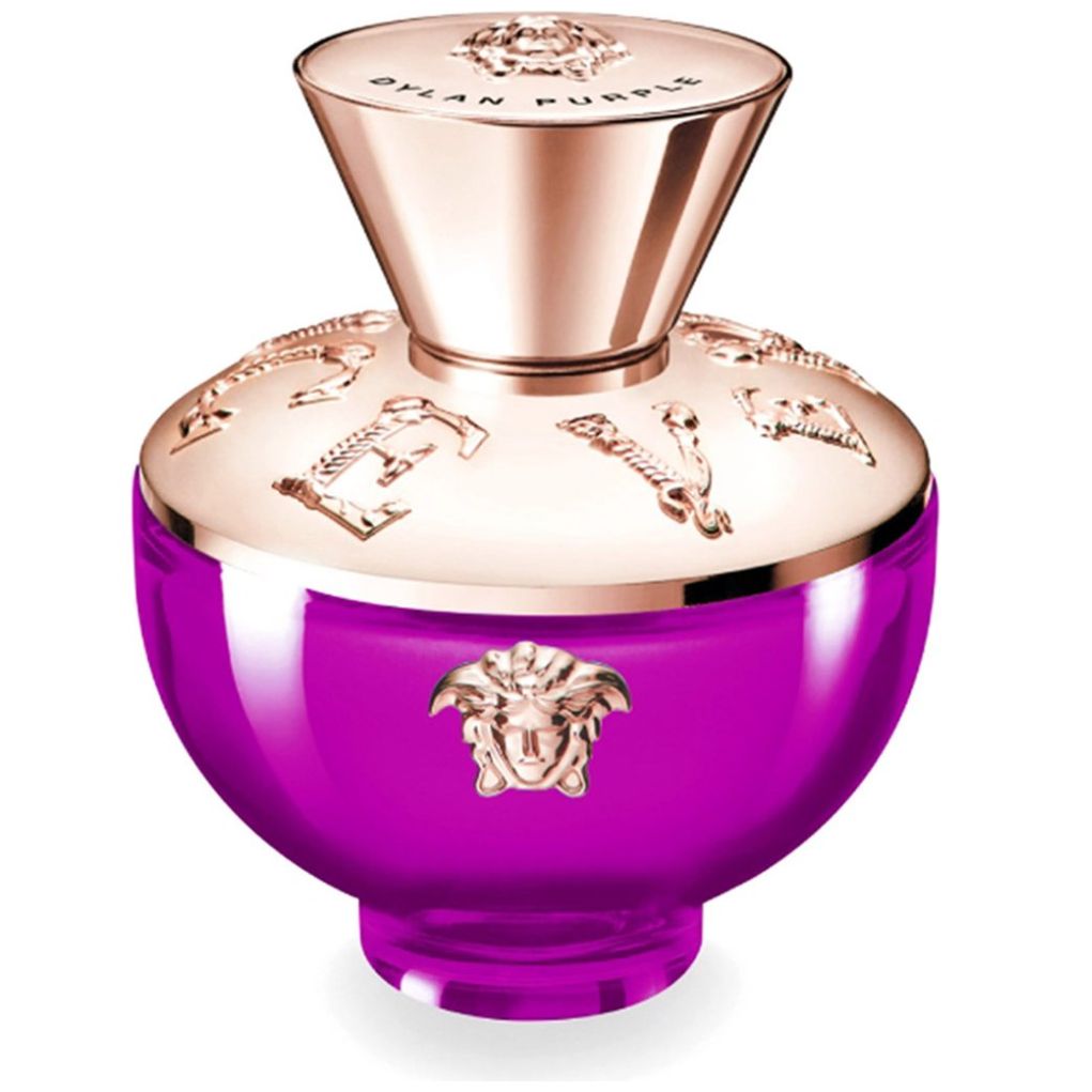 Fragancia para Mujer Versace Dylan Purple Edp 100Ml
