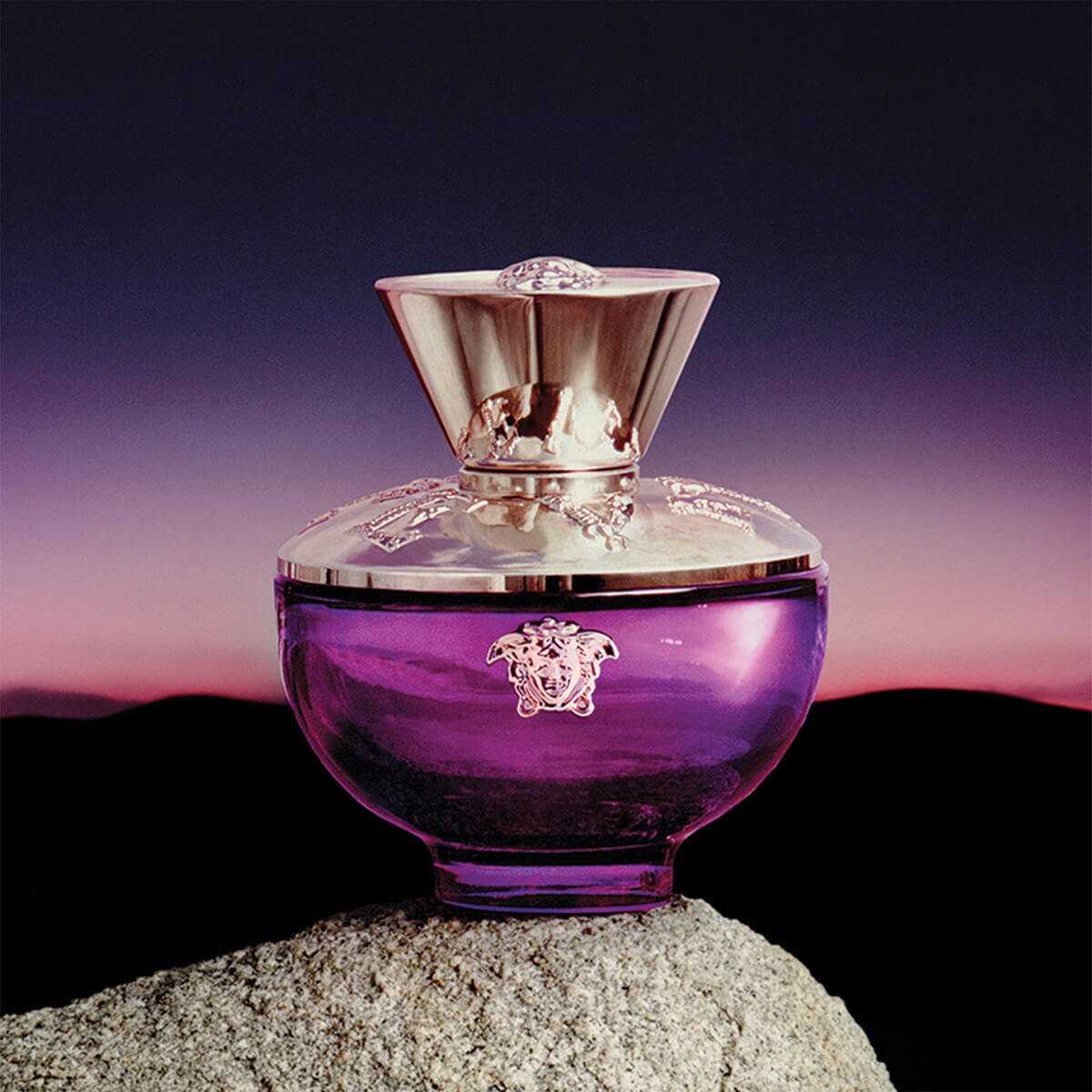 Fragancia para Mujer Versace Dylan Purple Edp 100Ml