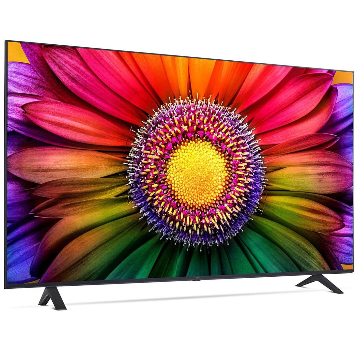 Pantalla 65" LG Uhd 4K Smart Tv 65Ur8750Psa + Cable Hdmi + Mueble de Pared