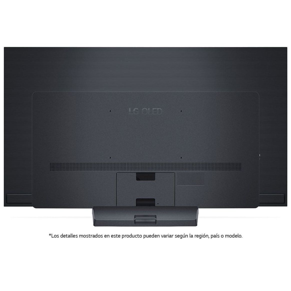 Pantalla 55" LG Oled 4K Ai Thinq Oled55C3Psa