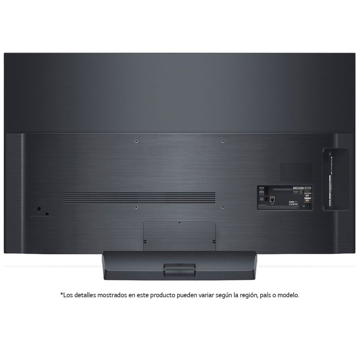 Pantalla 48" LG Oled 4K Ai Thinq Oled48C3Psa