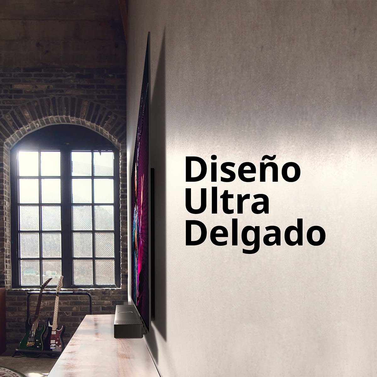 Pantalla 48" LG Oled 4K Ai Thinq Oled48C3Psa