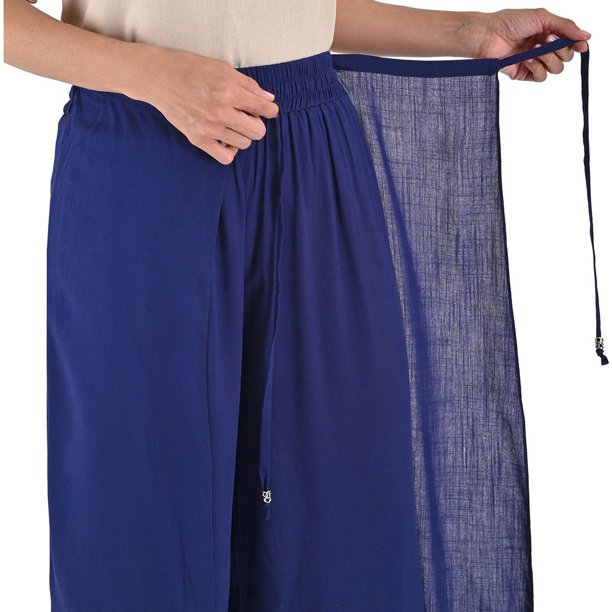 Pantalón Envolvente By 2-7-5